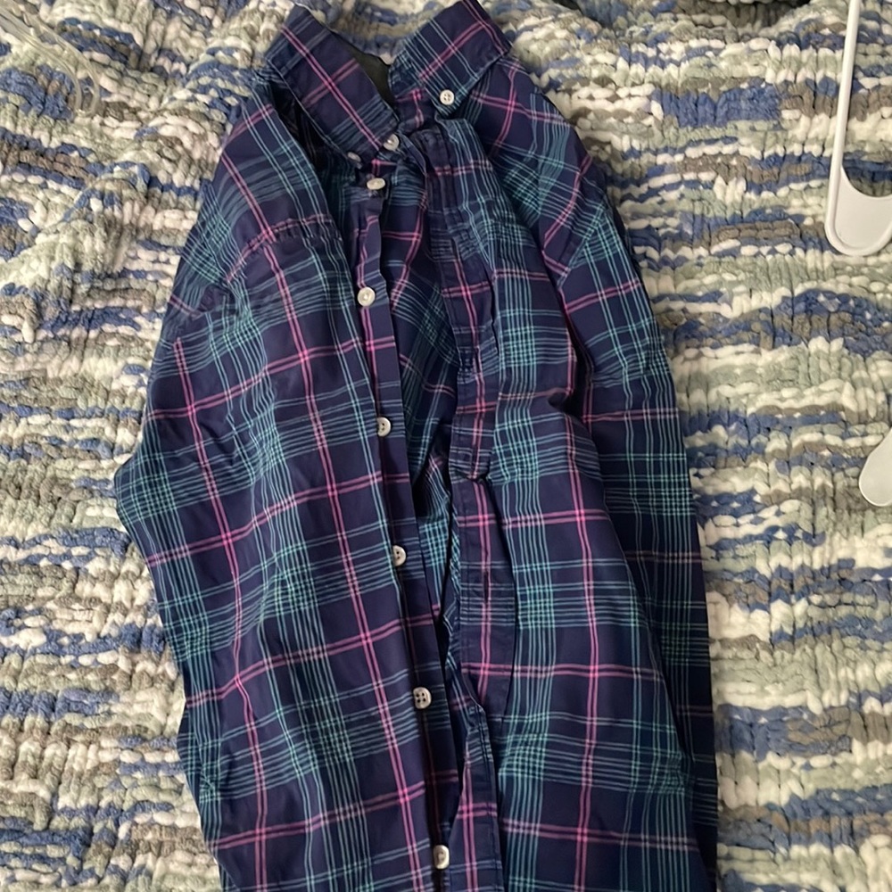 Mens button down